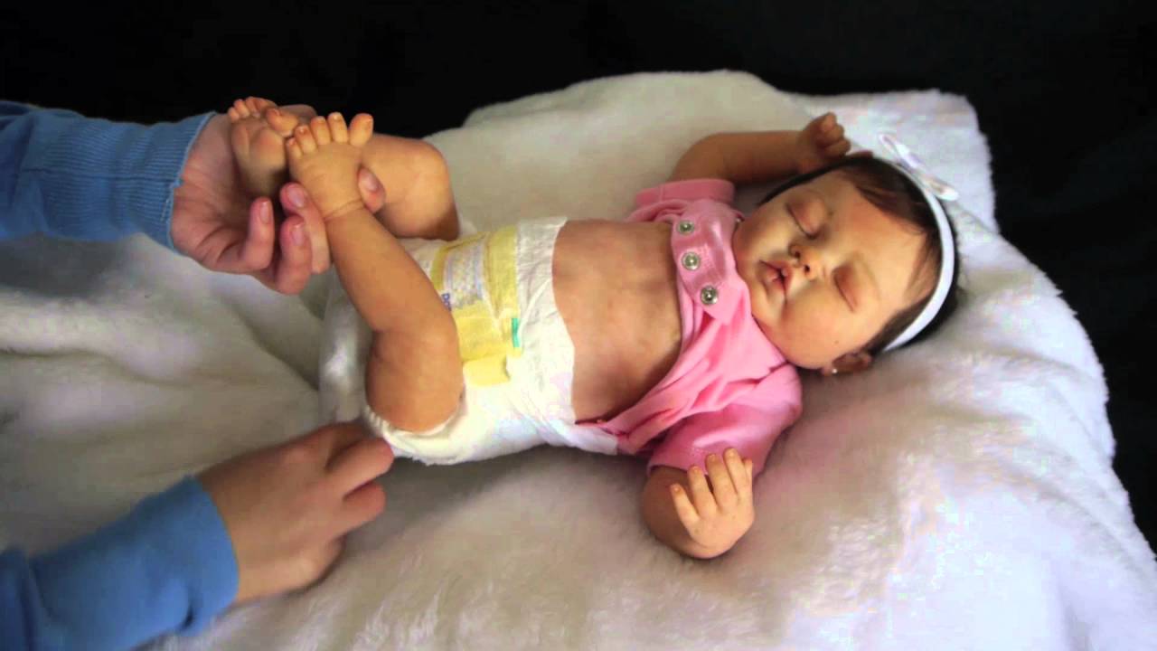 Bebe Reborn-Noa – Bebés Reborn