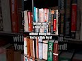 We are blessed. Our bookshelf needed some TLC today… #biblenerd #christianliving #bibleshorts