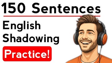 English Listening & Speaking Practice | Shadowing English Practice | Easy English The  Podcast
