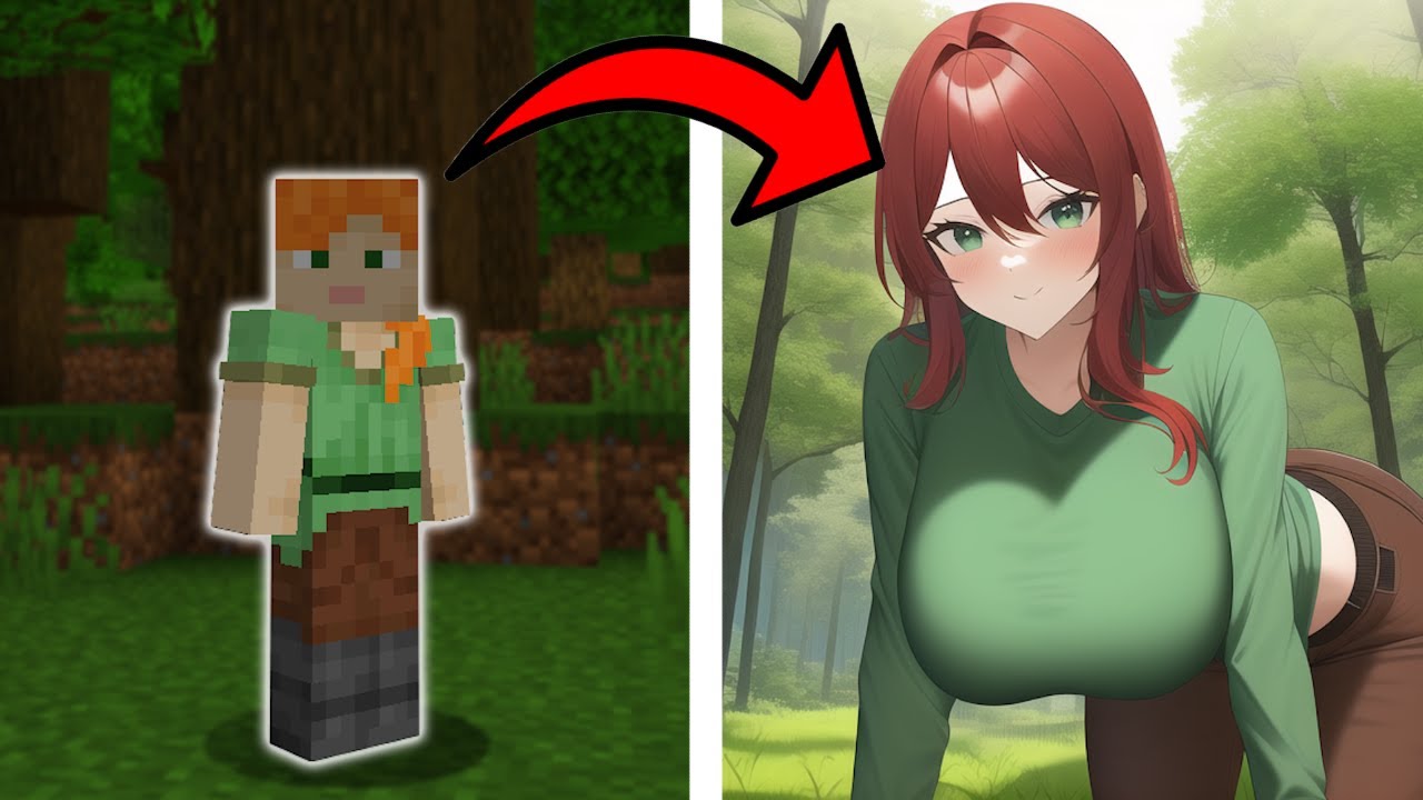 Minecraft nhân vật anime AI - một sự kết hợp đầy thú vị giữa các yếu tố game và anime. Với đẳng cấp công nghệ AI, những nhân vật anime trong Minecraft sẽ trở nên sống động và chân thật hơn bao giờ hết. Còn chần chờ gì nữa mà không đến với chúng tôi để thưởng thức những hình ảnh tuyệt đẹp này?