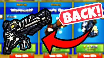 3CatSpam With Werewolf - New Traders Van Weapon! | Pixel Gun 3D