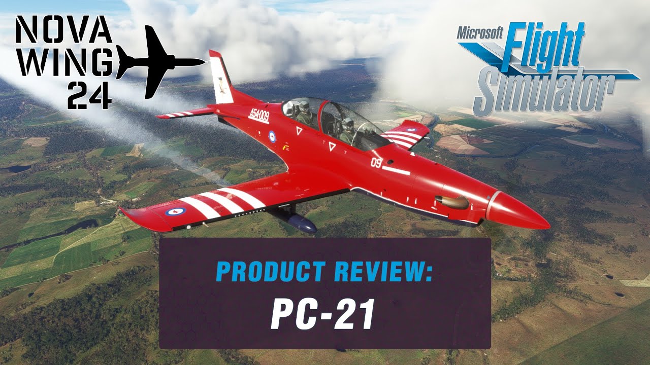 Microsoft Flight Simulator Review: Around the World on a PC