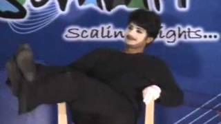Monoaction by Prasanth [Golden Jubilee Celebrations - Rangaraya Medical College SUMMIT '07].mp4