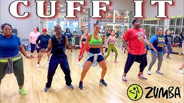 CUFF IT By Beyoncé | Zumba Fitness | Line Dance