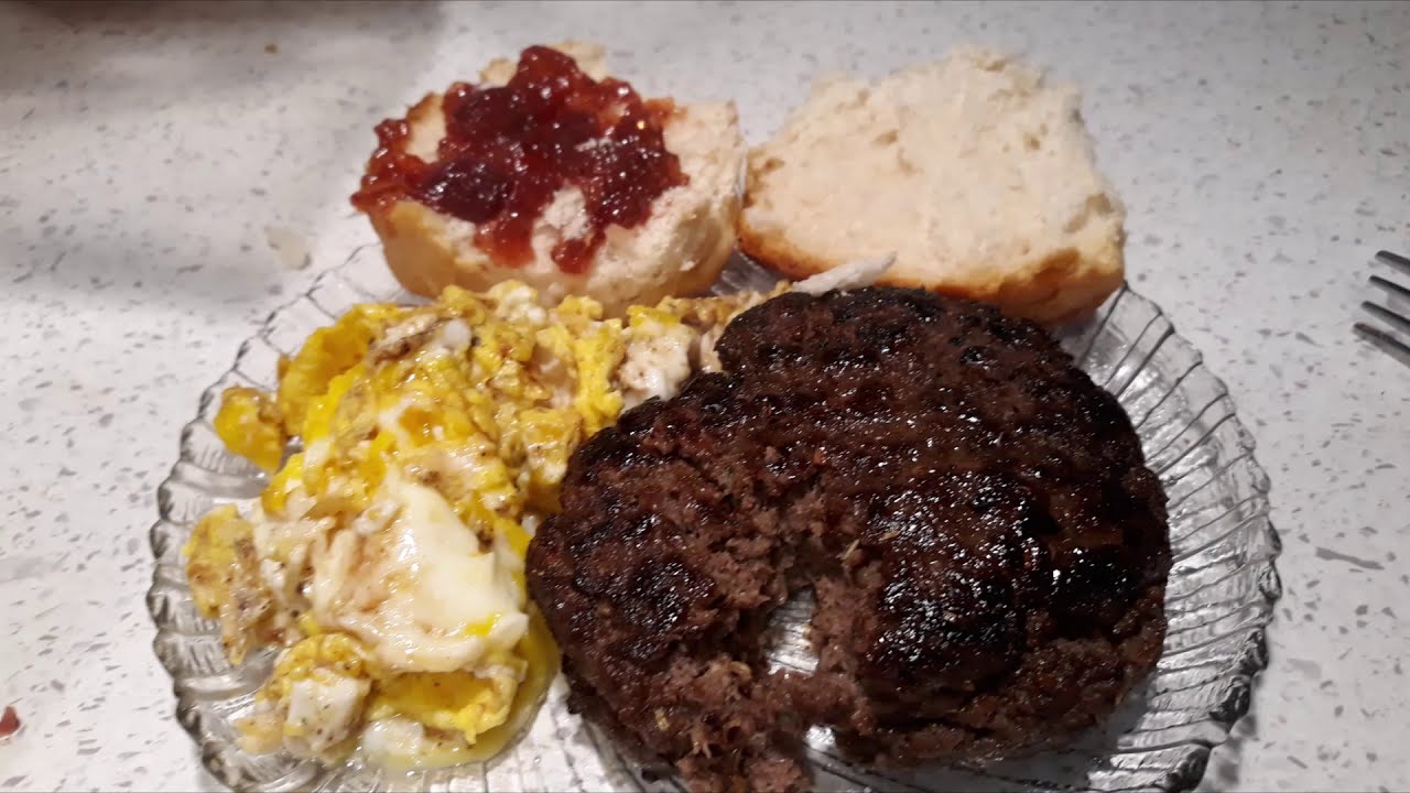 How To Make Homemade Breakfast Beef Sausage YouTube