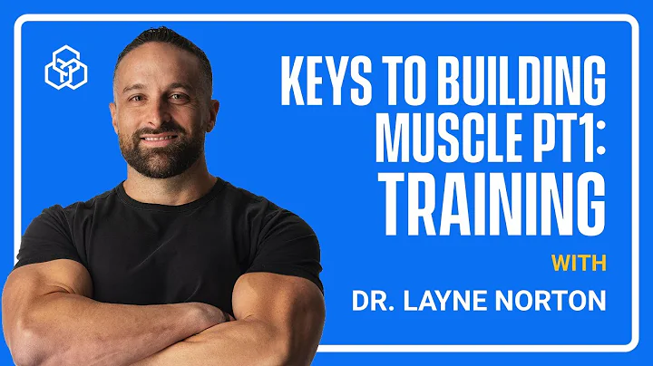 Keys To Building Muscle Part 1: TRAINING | Episode 17