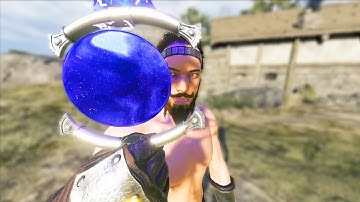 This NEW U12 Blade and Sorcery Mod Just OVERHAULED The AI Combat