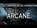 Les chroniques de lanimation   arcane