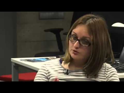 რადიო თავისუფლების ნიუსრუმში-ანა არგანაშვილი.