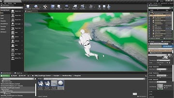 Voxel Plugin Free + Open World Bakery Binary Trial integration
