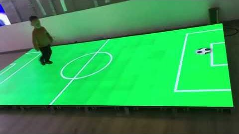 Interactive led floor | KEASY SHENZHEN TECHNOLOGIES