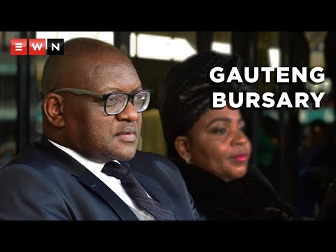 Gauteng government sets aside R450m for bursaries