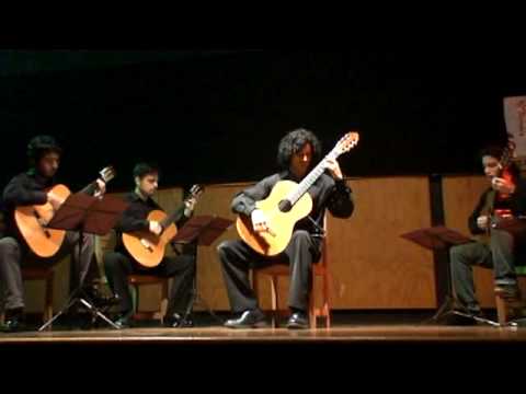 Antonio Vivaldi - Concierto en Re - Sebastian Rios...