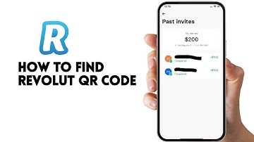 How To Find Revolut QR Code - Step By Step