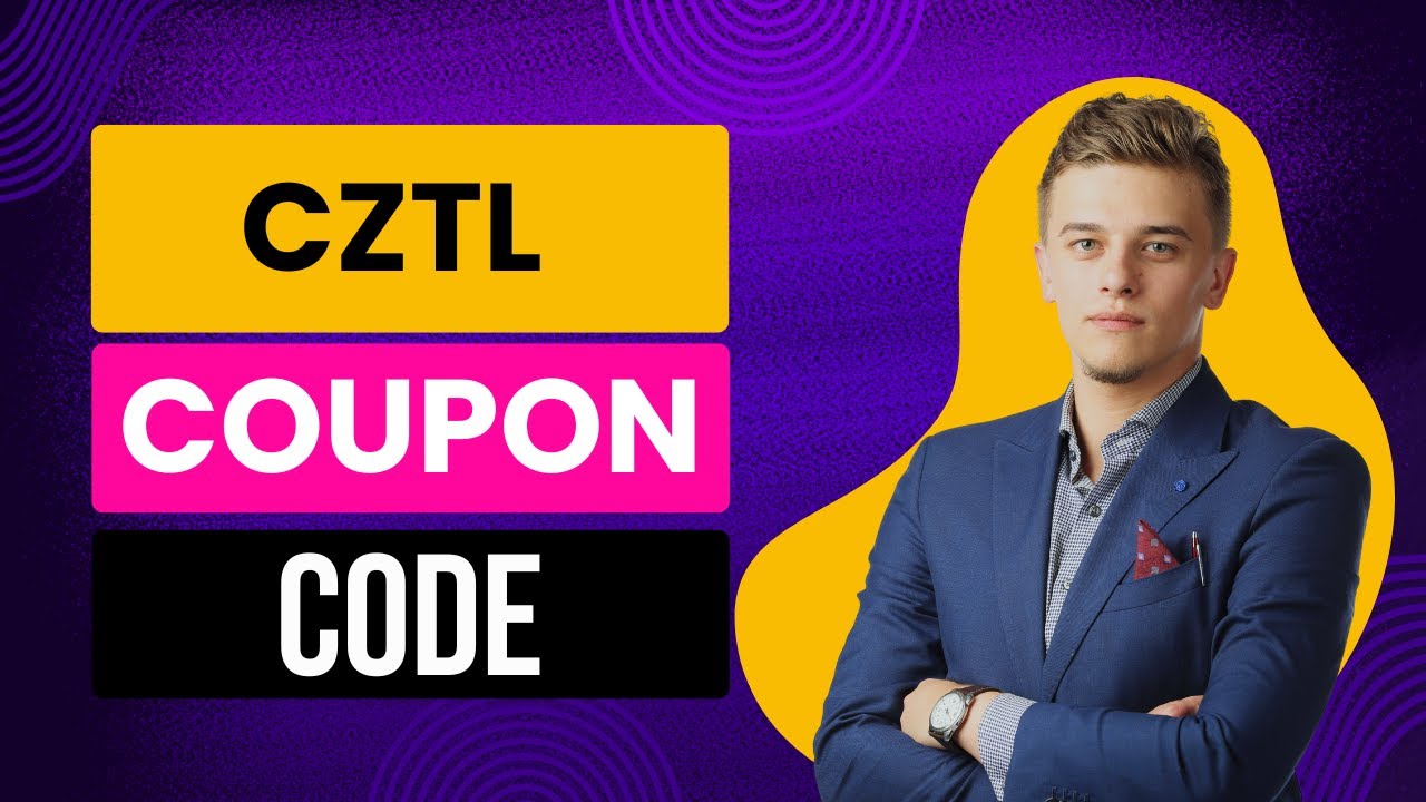 CZTL Discount Code - CZTL Promo Code