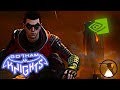 Gotham Knights on Linux RTX 2060 6GB, RYZEN 3700X