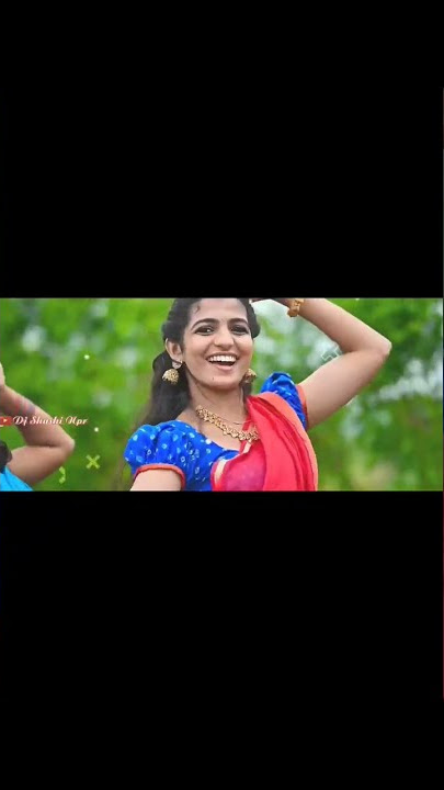 NEMALEEYA RAJA NEW FOLK DJ SONG 2022 MAMIDIMOUNIKA SVMALLIKTEJA MVMUSIC DJ SHASHI NPR