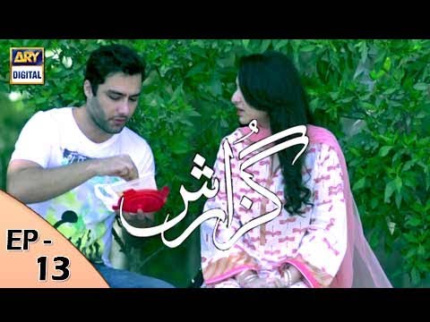 Guzarish Episode 13 - Yumna Zaidi - Affan Waheed - ARY Digital \