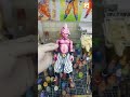 Transformed KID BUU in 2D Anime-style