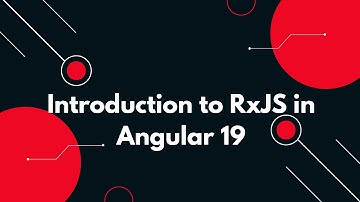 #61 🚀 RxJS in Angular 19: A Beginner