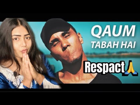 CHEN K   Qaum Tabah Hai Official Video  Urdu Rap