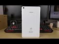 Chuwi Hi8 Pro Dual Boot Unboxing and First Look