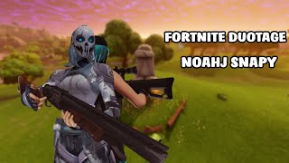 Fortnite Duo Montage | Snapy & NoahJ | Highlights (Only the team)