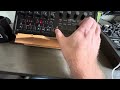 Cloudy Afternoon Jam with the KORG Drumlogue