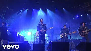 The Wallflowers - One Headlight (Live on Letterman)
