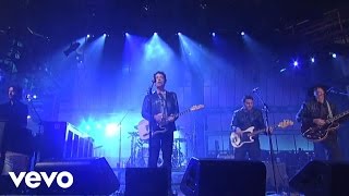 Vignette de la vidéo "The Wallflowers - One Headlight (Live on Letterman)"