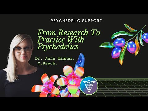 From Research to Practice with Psychedelics