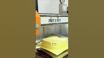 RBT  luggage cnc cutting machine|High efficiency and high precision | click to understand!