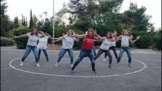 Ace of Base - Beautiful life (Dance 2 Disco Boogleg) - zumba- Maria Myronaki