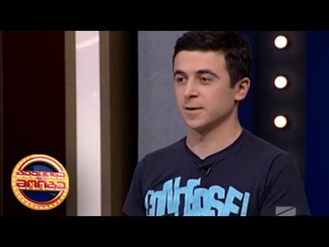 გააცინე და მოიგე - ბექა მახაჭაძე