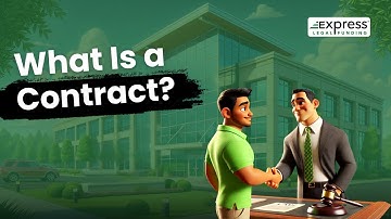 Basics of Contract Law: What Makes Contracts Legally Binding?