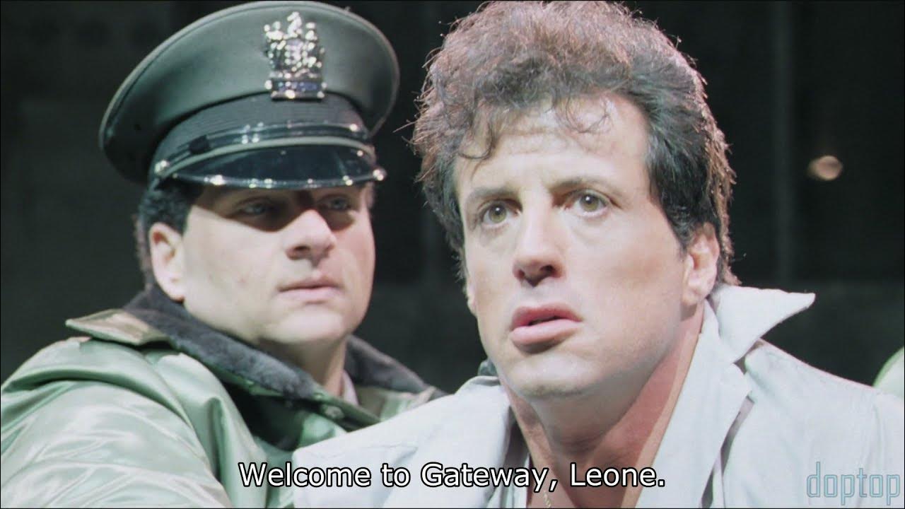 Тюряга 1989 Сильвестр Сталлоне