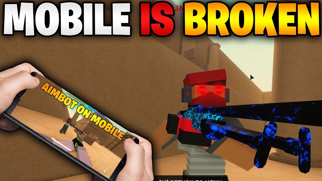 ROBLOX BAD BUSINESS AIMBOT HACK  (✓WORKING✓) AIMBOT, SILENT AIM, NOCLIP,  ESP AND MORE! [INSANE] by ItzVirii - Free download on ToneDen