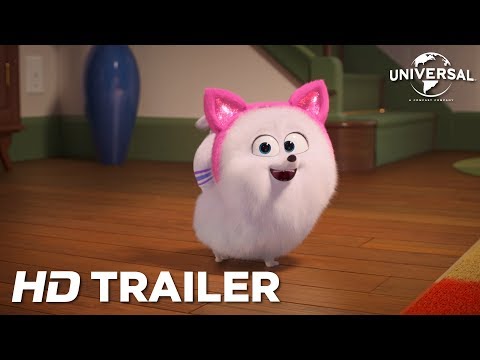 La Vida Secreta de tus Mascotas 2: Tráiler 4 (Universal Pictures) HD