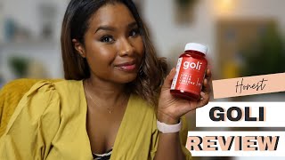 Goli Apple Cider Vinegar Gummies Review | Does Apple Cider Vinegar Help with Inflammation?