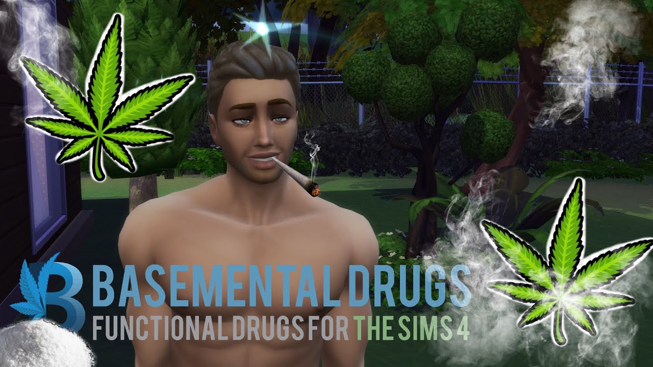 Basemental Mods Sims 4