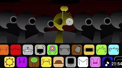 Sprunki Wenda Treatment But POLO REPEAT