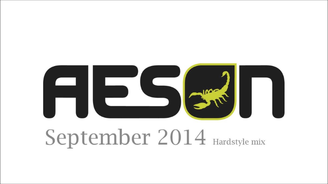 September 2014 Hardstyle mix by Aeson - YouTube