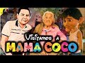 está VIVA la MAMÁ COCO!!!! ( grandmother coco movie)