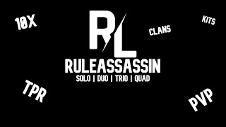 RuleAssassin | 10x | Official Trailer