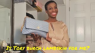 All About The Tory Burch Small Kira Convertible Shoulder Bag - Mod Shots,  Organizers, WIMB, & Hacks 