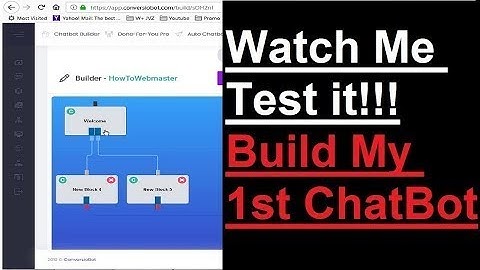 Improve conversion rate | Making Marketing ChatBot Increase Conversions & Sales|ConversioBot Review|