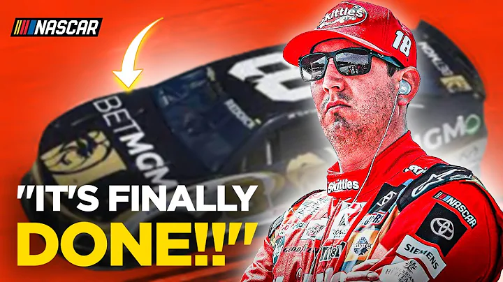 Kyle Busch Huge NASCAR Announcement is INSANE!! *M...