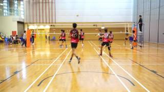20161203 D2學界決賽 赤反 vs 李福慶 PART 3