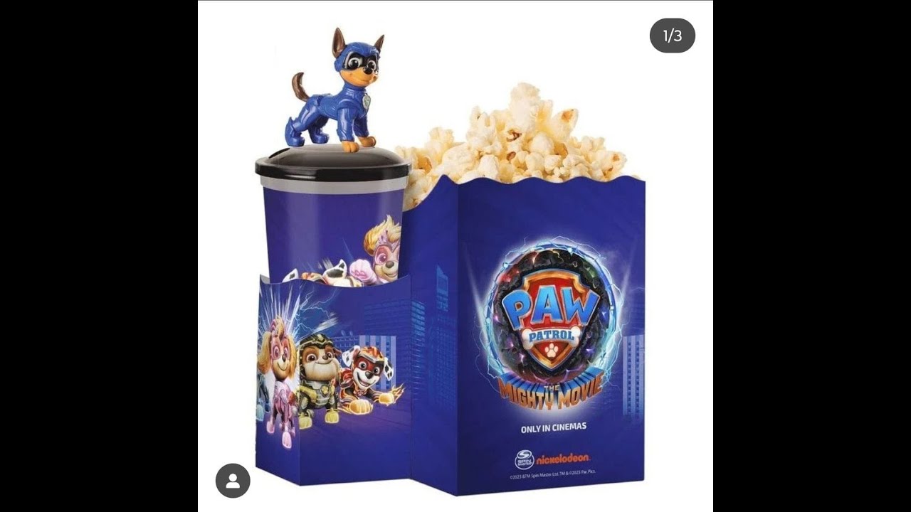 Chris y Niki PAW Patrol Mighty Movie juguetes Misión de Rescate 