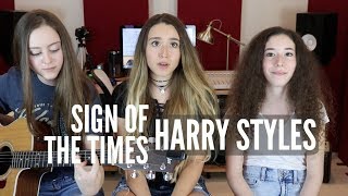 Harry Styles - Sign of the Times (Acoustic Cover)